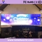 Indoor led billboard Long Lifespan 100000 Hours Wide Viewing Angle AC100-240V Input Voltage