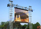 Outdoor P6 Low Consume And Clear Led Display For Events Or Advertising