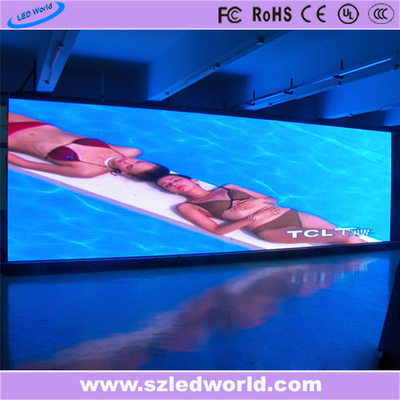 High Resolution Outdoor Lease LED Display Panels with Energy Efficient Operation